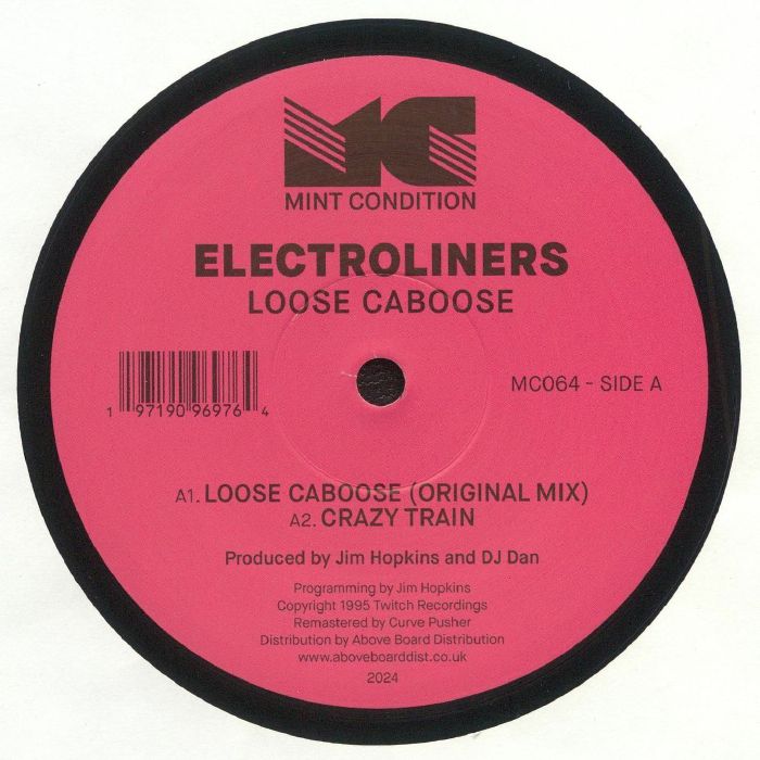 Electroliners Vinyl