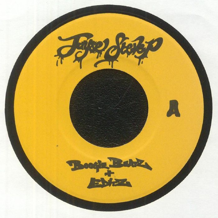 Jayse | Steve P Boogie Beatz + Editz (Yellow Label Version)