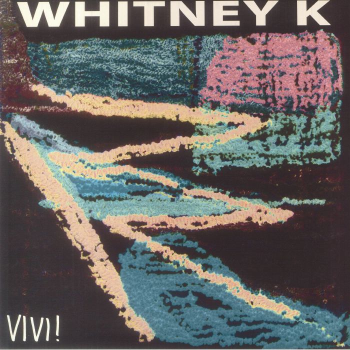 Whitney K Vinyl