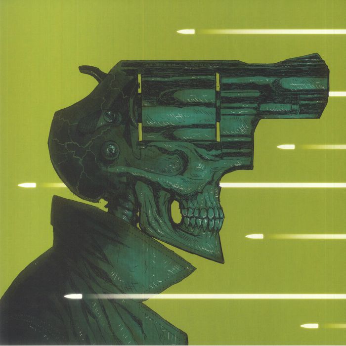 38 Spesh – 7 Shots vinyl cover