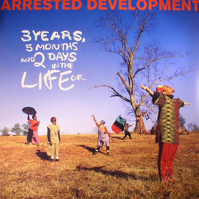 Arrested Development 3 Years 5 Months and 2 Days In The Life Of