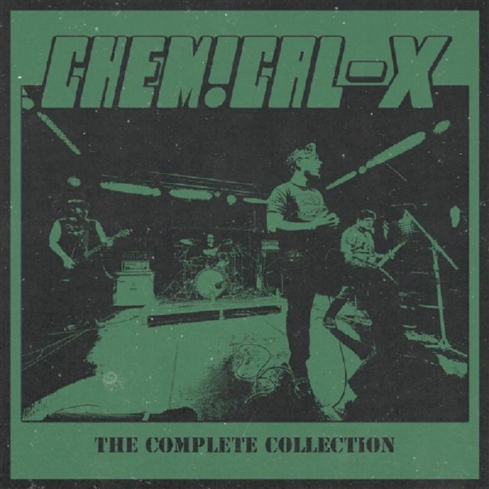 Chemical X The Complete Collection