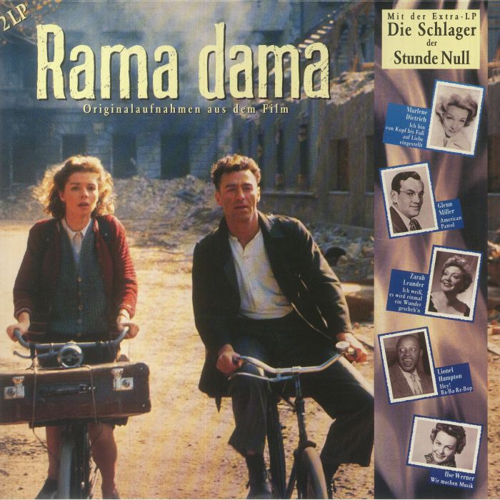 Various Artists Rama Dama (Soundtrack)/Die Schlager Der Stunde Null