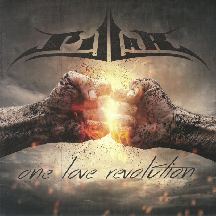 Pillar – One Love Revolution vinyl cover