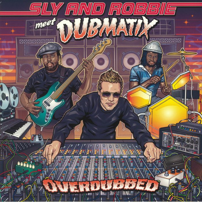 Sly & Robbie Meet Dubmatix Vinyl