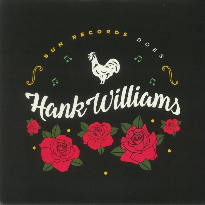 Various Artists Sun Records Does Hank Williams