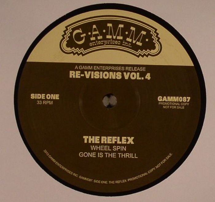 The Reflex Re Visions Vol 4