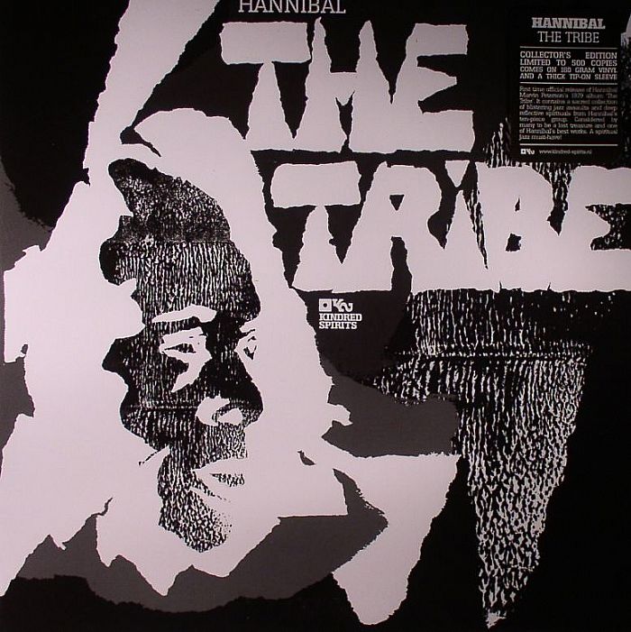 Hannibal Marvin Peterson The Tribe (reissue)