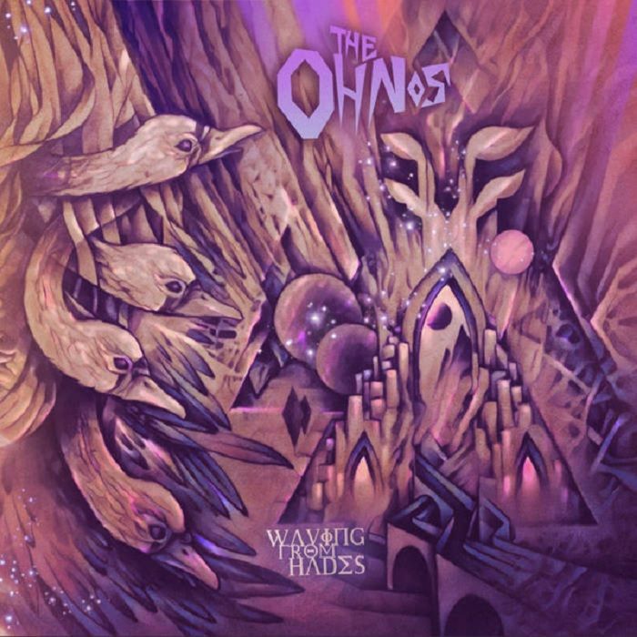 The Ohnos Vinyl