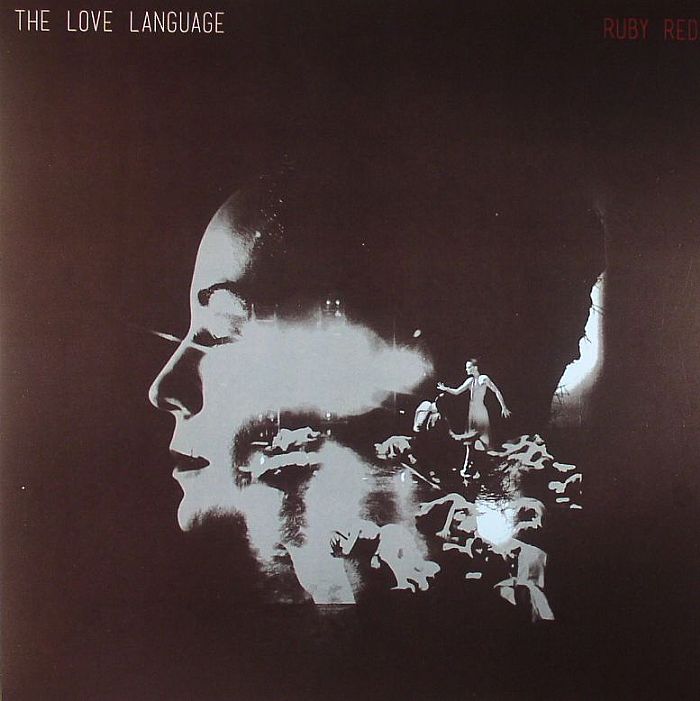 The Love Language Ruby Red