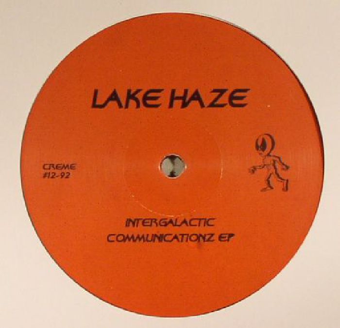 Lake Haze Intergalactic Communicationz EP