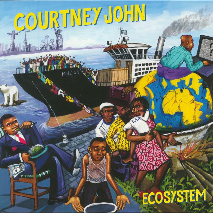 Courtney John Ecosystem