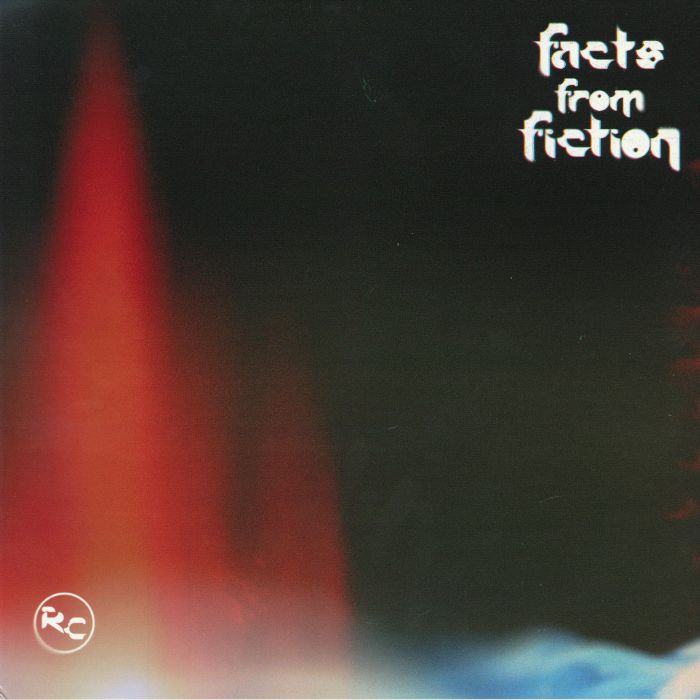 Rainbow Conspiracy – Facts From Fiction vinyl cover