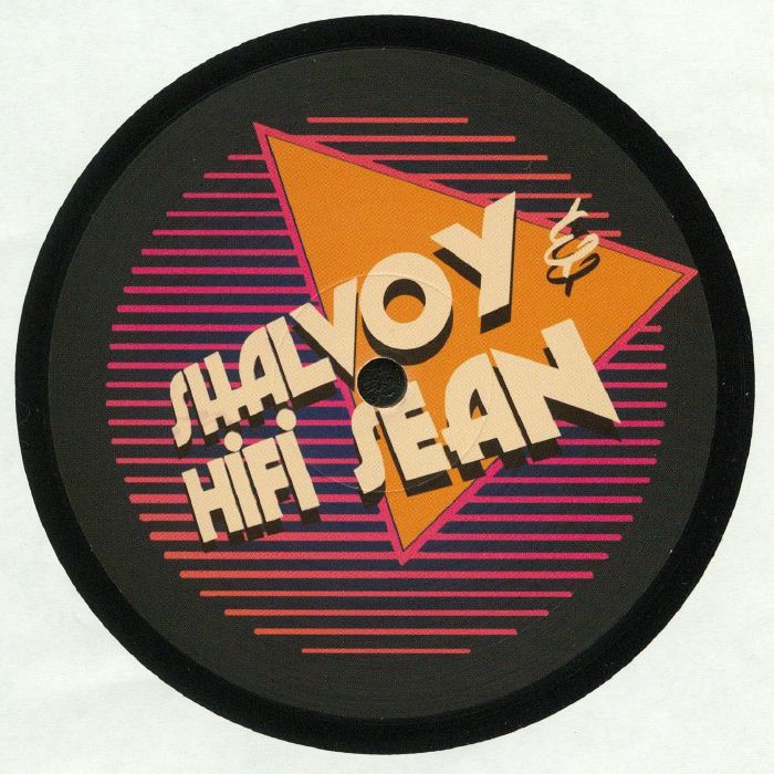 Hifi Sean | Shalvoy Slipped Discs: Vol 2