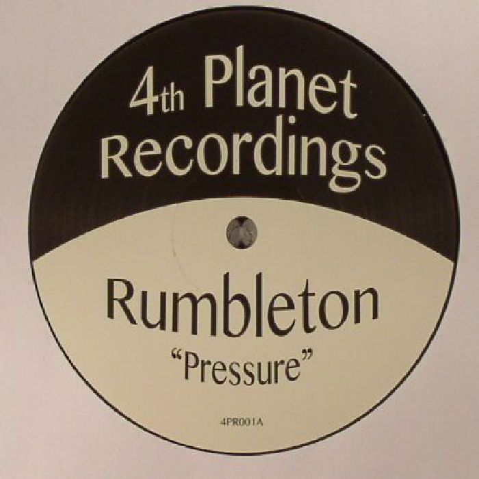 4th Planet Recordings Vinyl