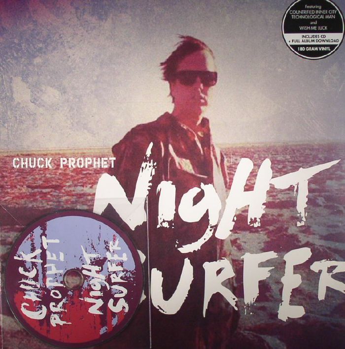 Chuck Prophet Night Surfer