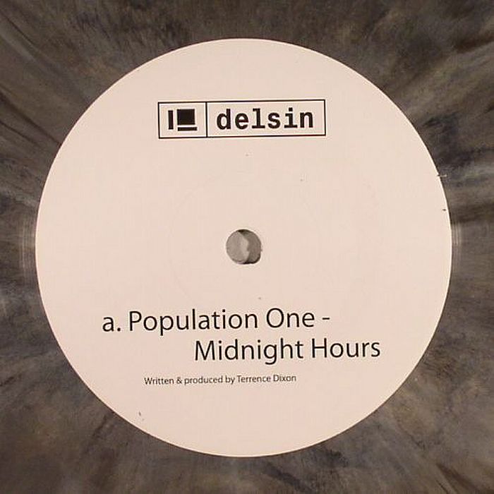 Population One Aka Terrence Dixon Midnight Hours