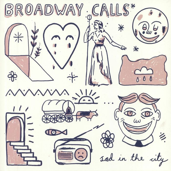 Broadway Calls Sad In The City
