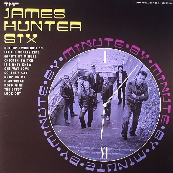 The James Hunter Six Minute By Minute
