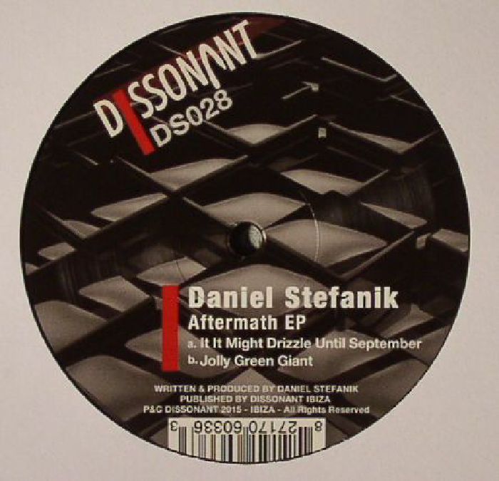Daniel Stefanik Aftermath EP