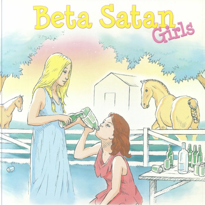 Beta Satan Vinyl