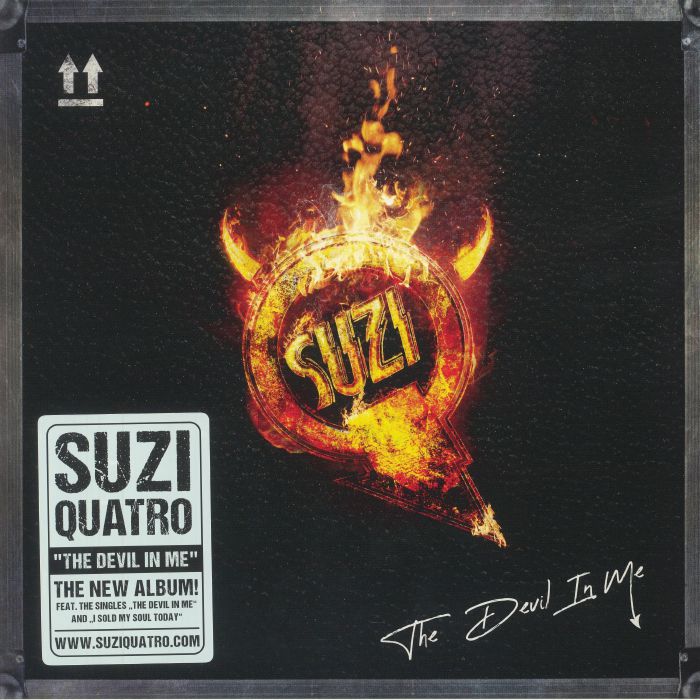 Suzi Quatro The Devil In Me
