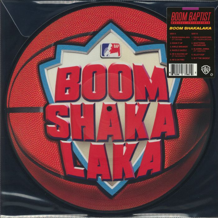 Boom Baptist Boom Shakalaka