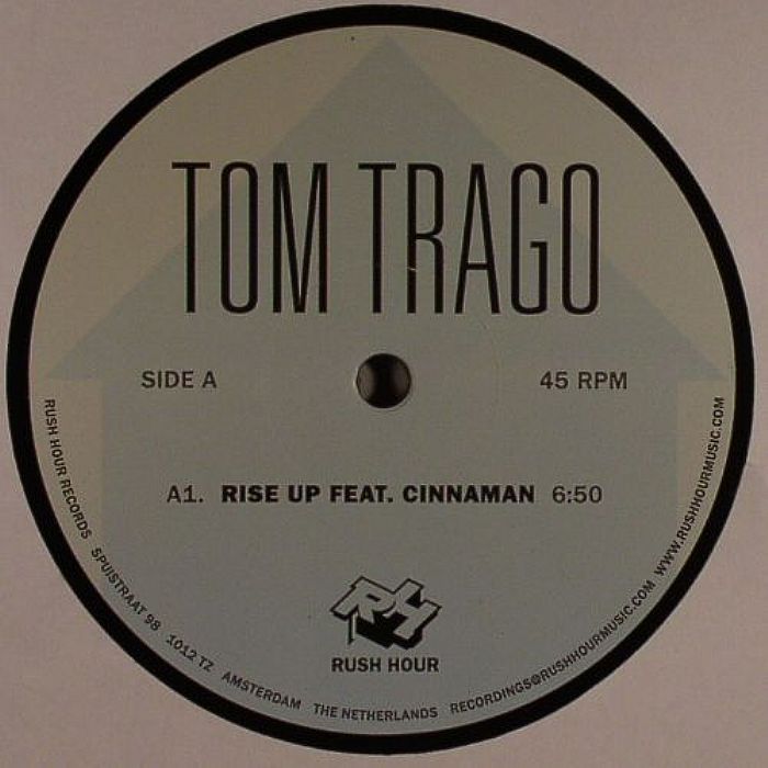 Tom Trago Rise Up