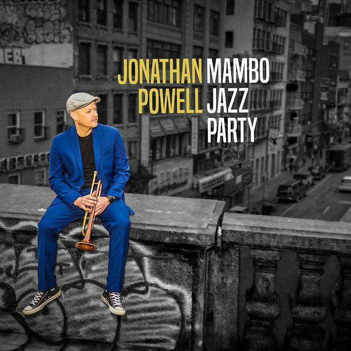 Jonathan Powell Mambo Jazz Party Vol 1