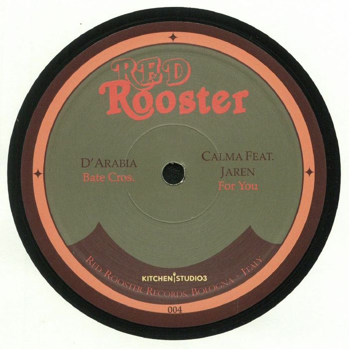 Red Rooster Vinyl