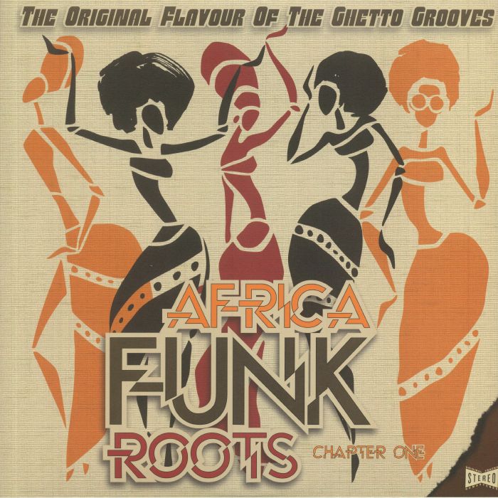 Various Artists Africa Funk Roots: Chapter One