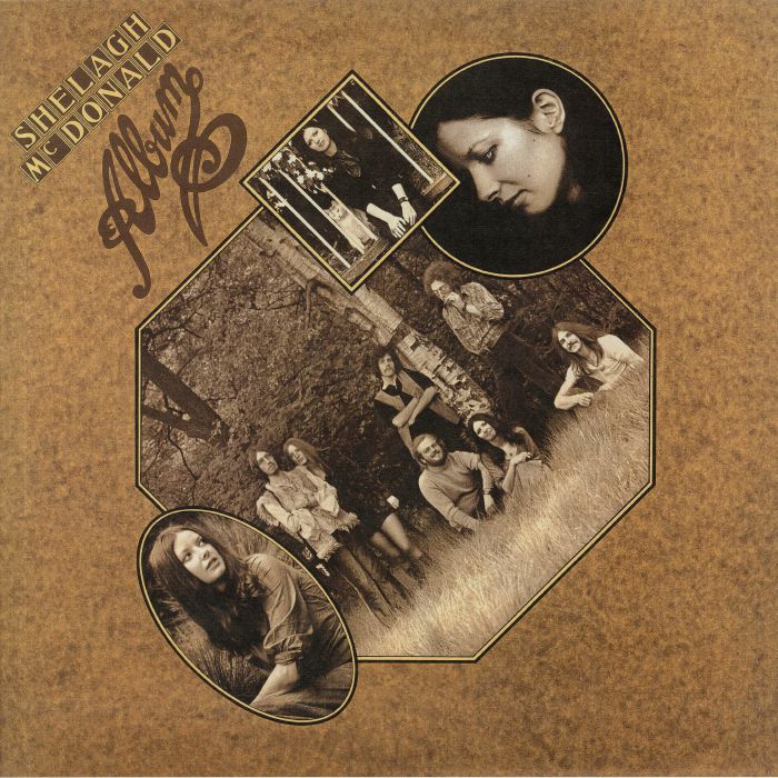 Shelagh Mcdonald Album