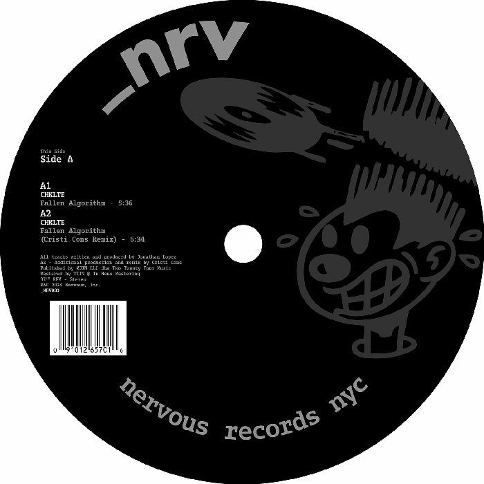 Nrv Vinyl