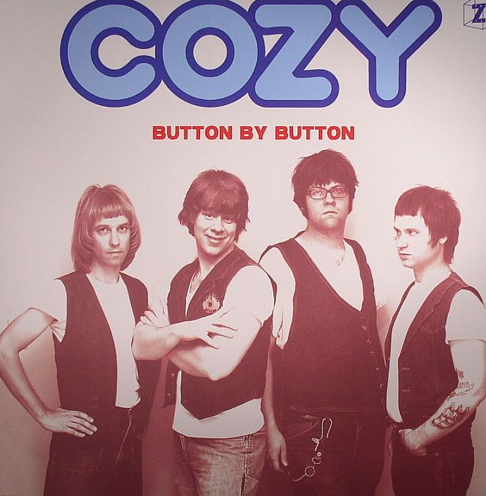 Cozy Button By Button