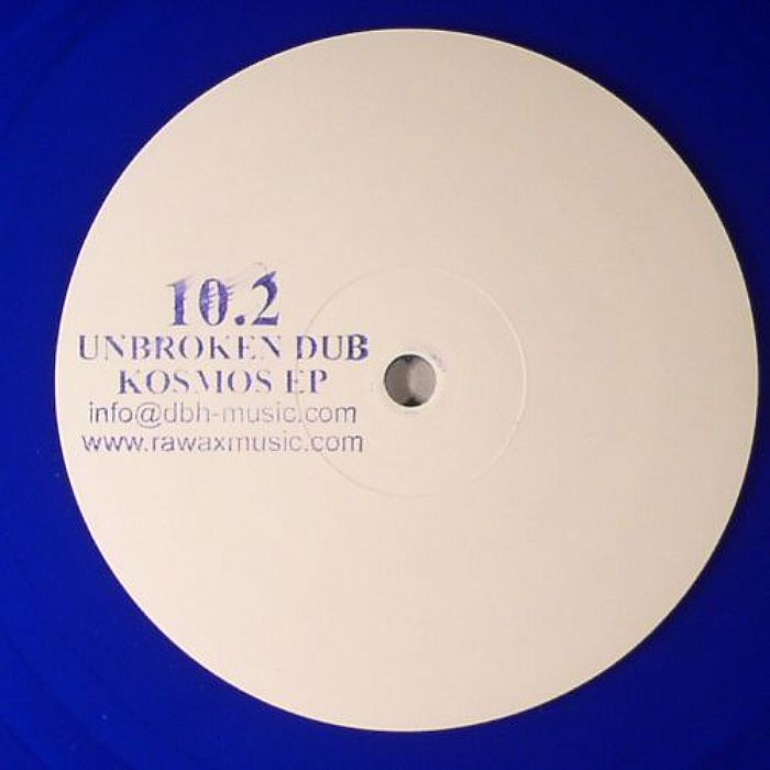 Unbroken Dub Kosmos EP