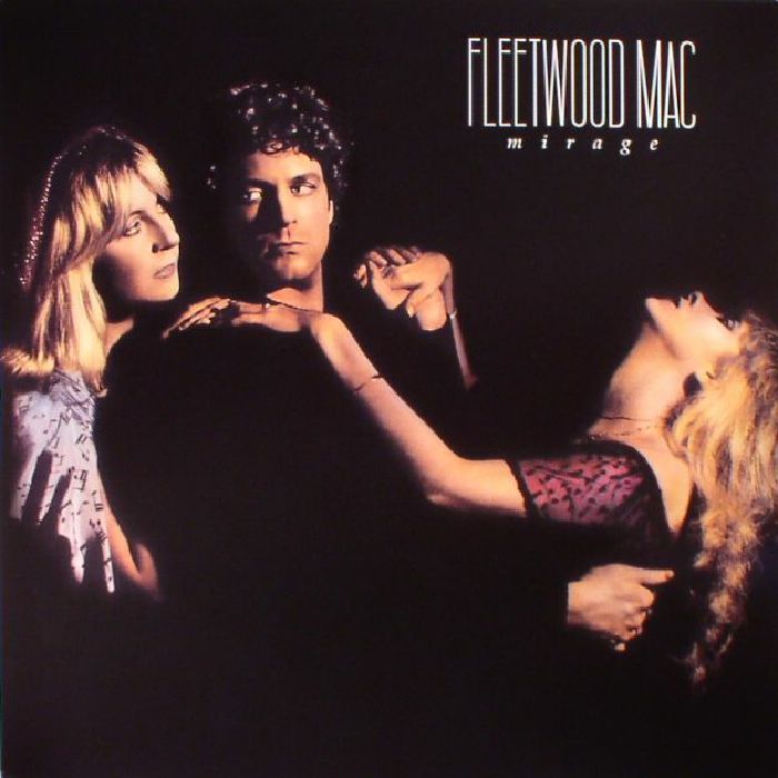 Fleetwood Mac Mirage (remastered)