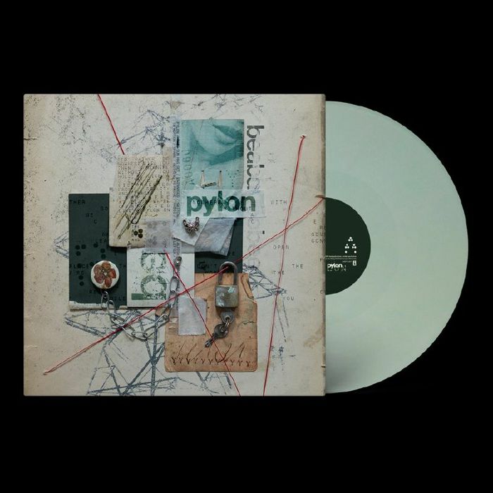 Beabadoobee – Pylon vinyl cover
