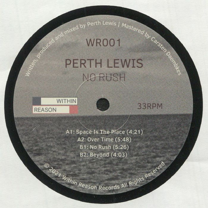 Perth Lewis No Rush