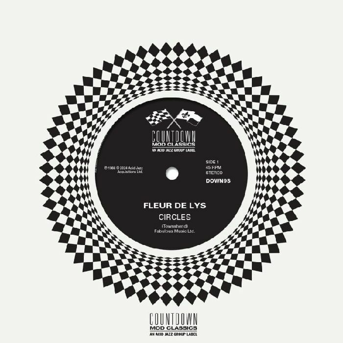 Countdown Vinyl
