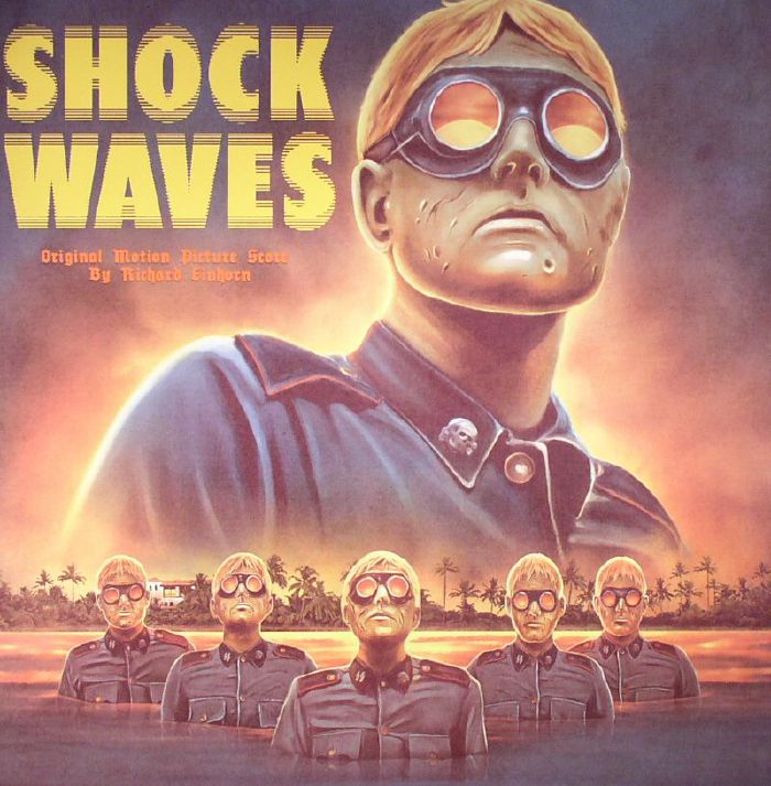 Richard Einhorn Shock Waves (Soundtrack)