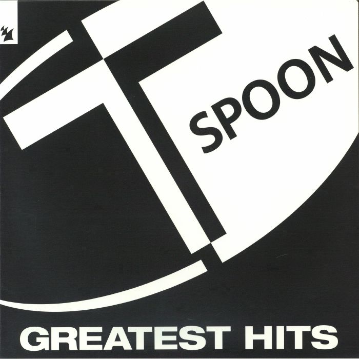 T Spoon – Greatest Hits vinyl cover