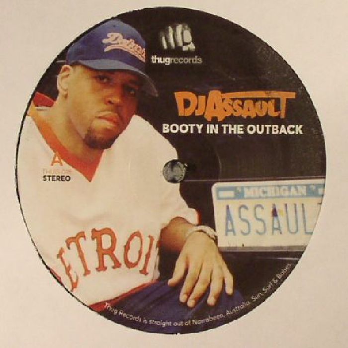 DJ Assault Booty In The Outback