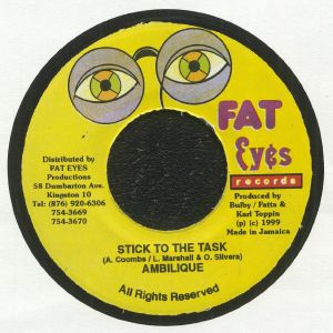 レゲエ　Fat Eyes Records 9枚 9837e24b-985a-4883-84f9-