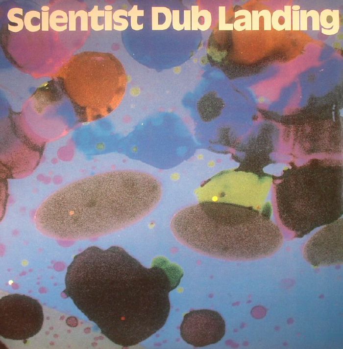 Scientist Dub Landing (reissue)