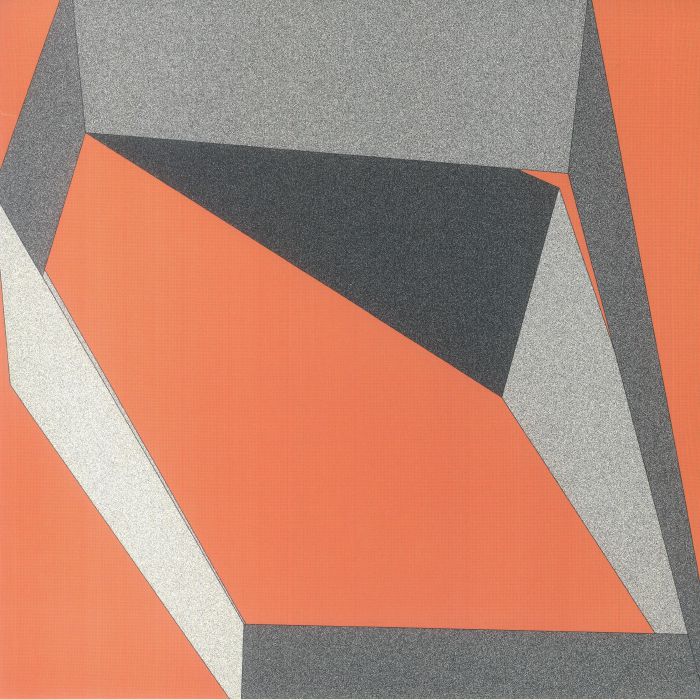 Barker – Unfixed vinyl cover