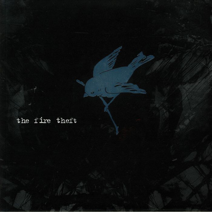 The Fire Theft – The Fire Theft vinyl cover
