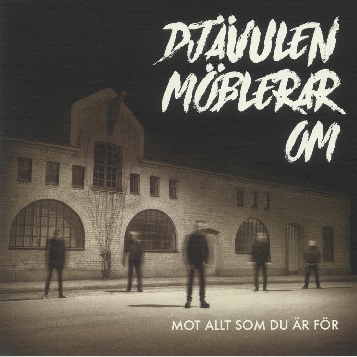Djavulen Moblerar Om Vinyl