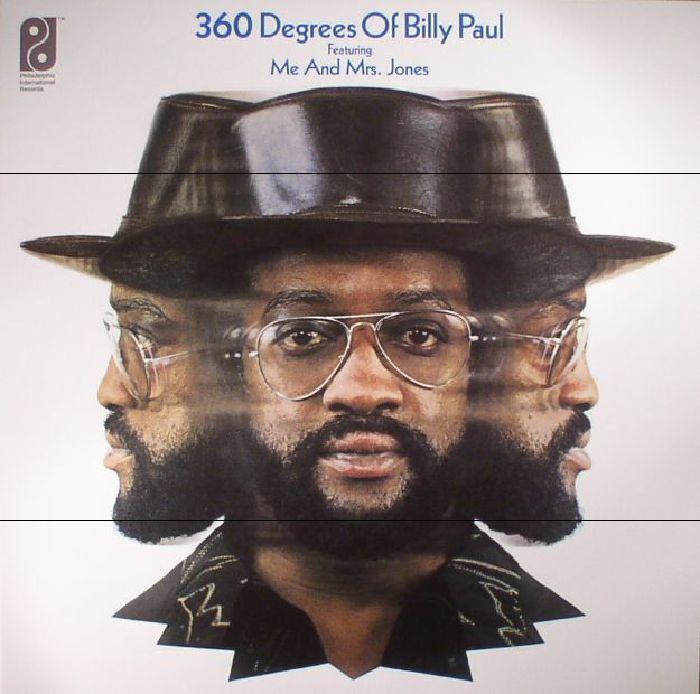 Billy Paul 360 Degrees Of Billy Paul (reissue)