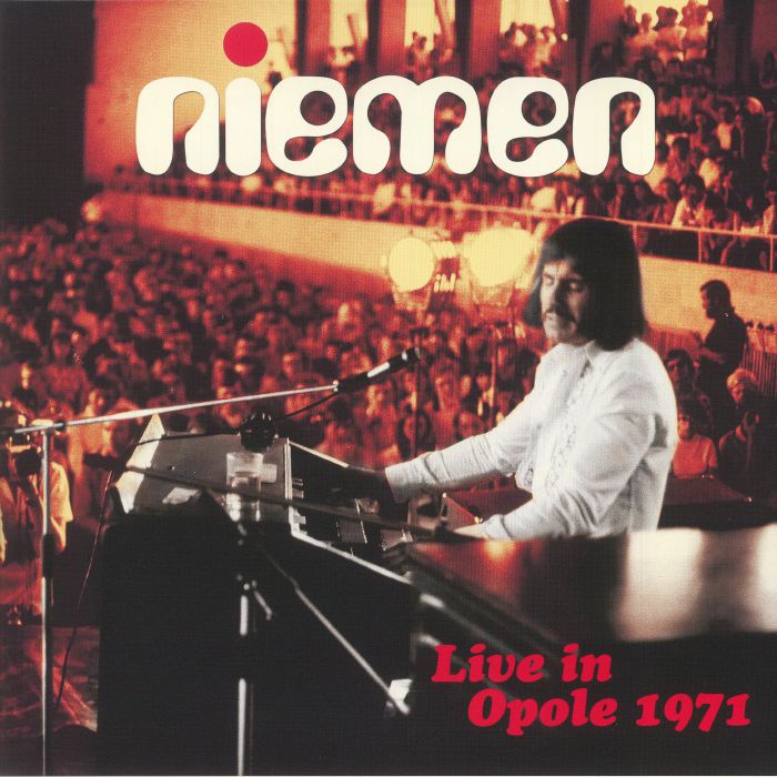 Niemen Live In Opole 1971