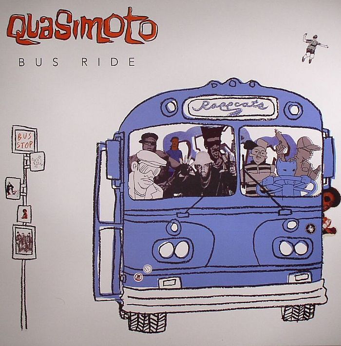 Quasimoto Bus Ride